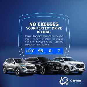 Stanbic car loan